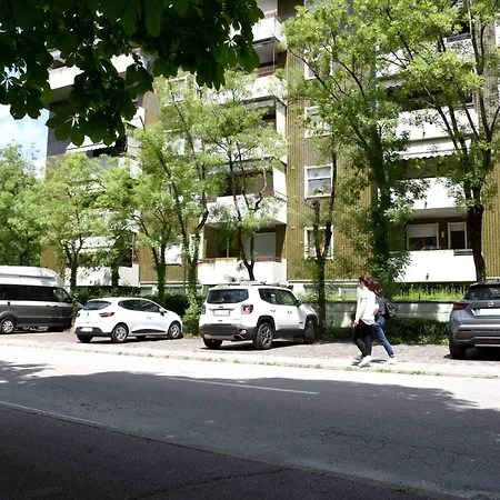 El'gio Feel At - A 3 Min Dal Centro Di