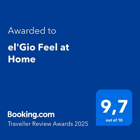 Apartment El'gio Feel At *